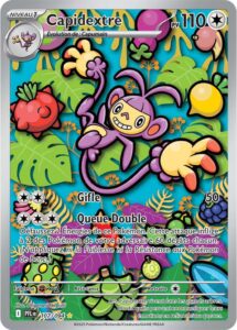 Capidextre 107/094 — Flammes Fantasmagoriques