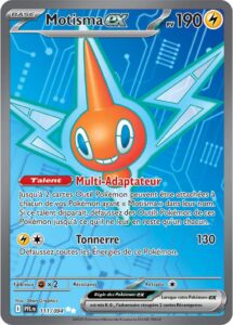 Motisma-ex 111/094 — Flammes Fantasmagoriques
