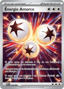 Énergie Amorce 124/094 — Flammes Fantasmagoriques