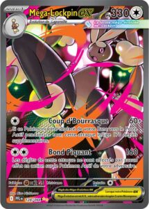 Méga-Lockpin-ex 128/094 — Flammes Fantasmagoriques