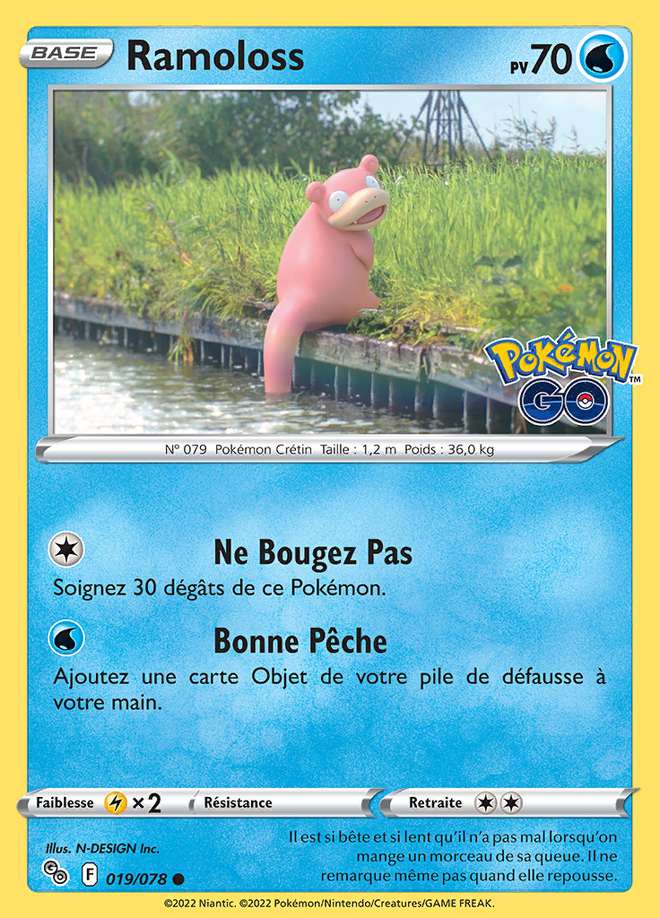 Ramoloss 019/078 — Pokémon GO
