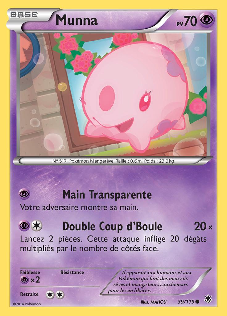 Munna 039/119 — Vigueur Spectrale