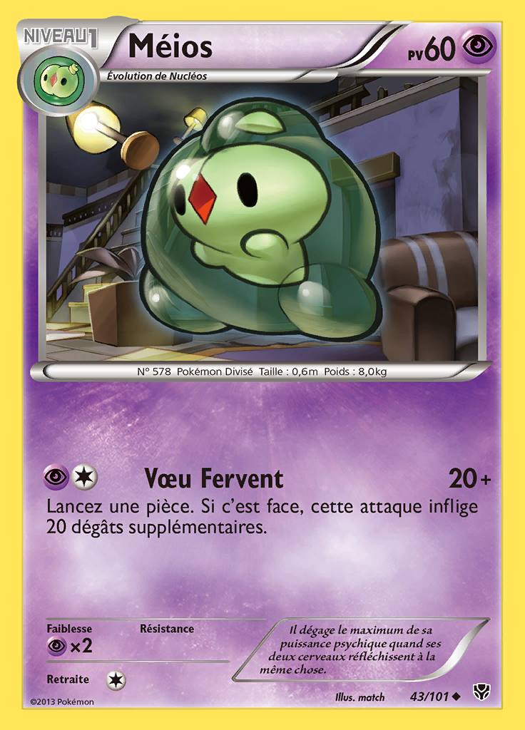 Méios 043/101 — Explosion Plasma