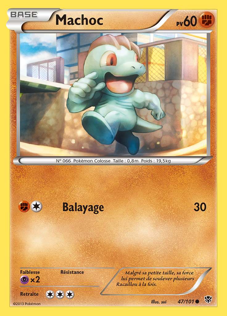 Machoc 047/101 — Explosion Plasma
