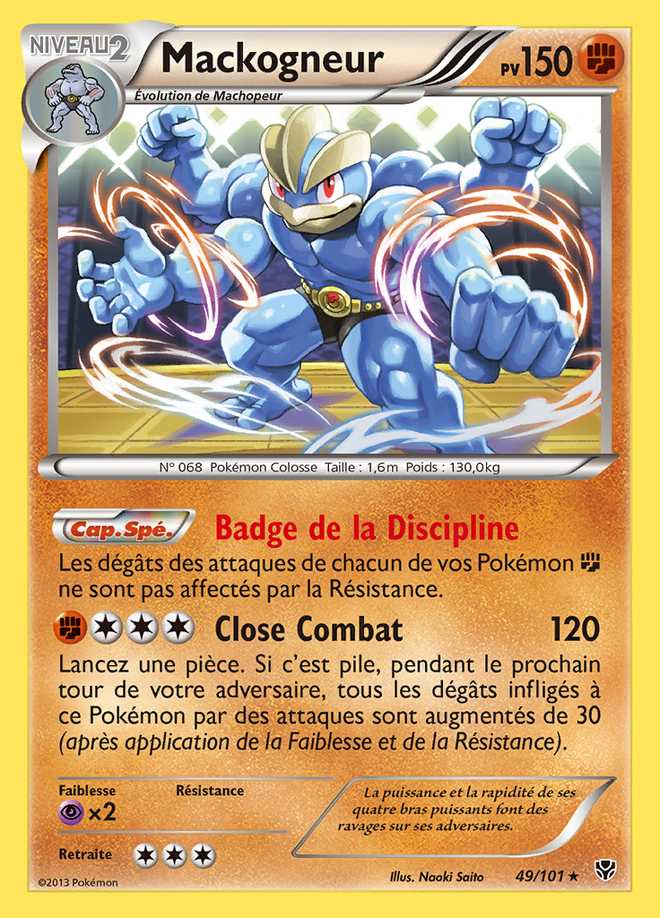 Mackogneur 049/101 — Explosion Plasma