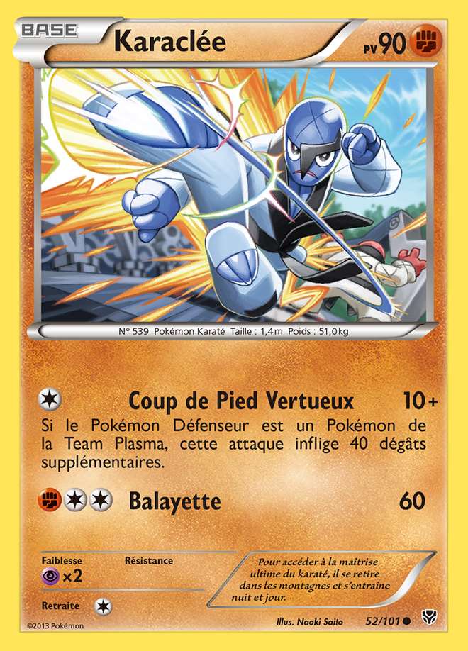 Karaclée 052/101 — Explosion Plasma