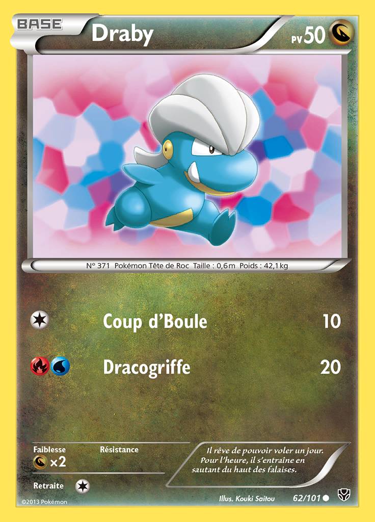 Draby 062/101 — Explosion Plasma