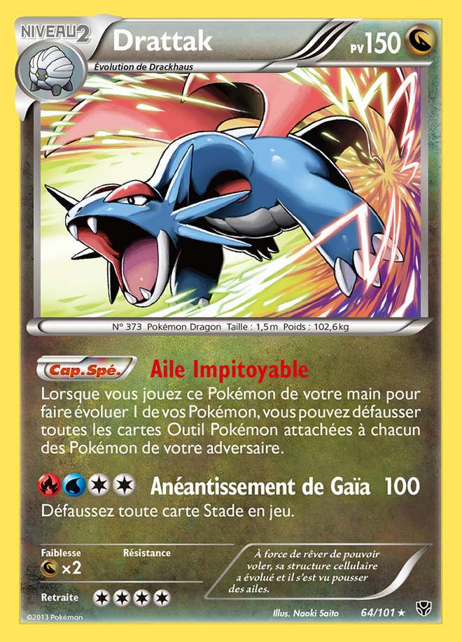 Drattak 064/101 — Explosion Plasma