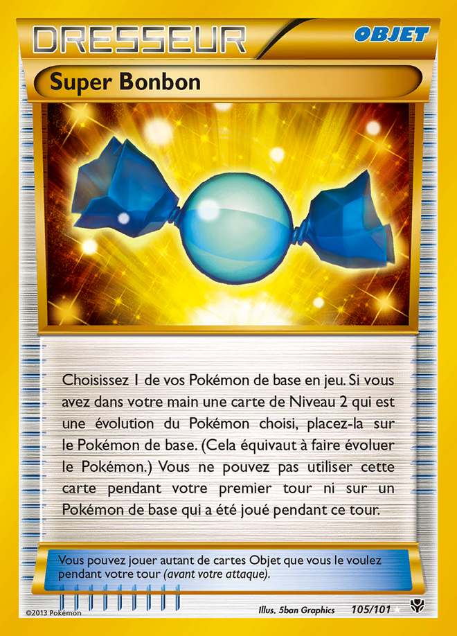 Super Bonbon 105/101 — Explosion Plasma