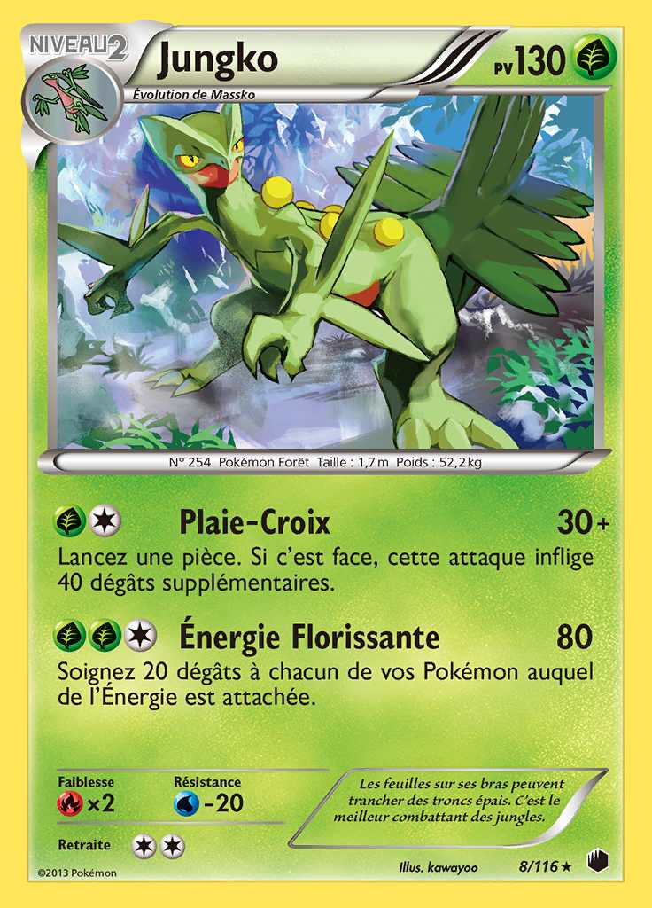 Jungko 008/116 — Glaciation Plasma