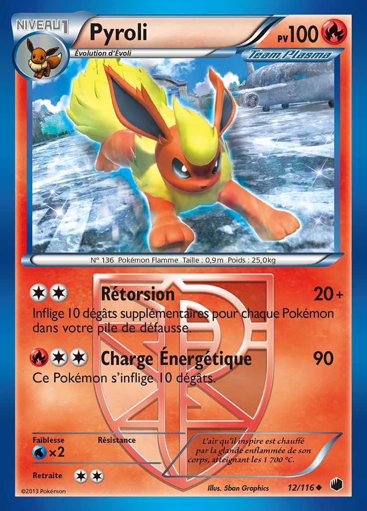 Pyroli 012/116 — Glaciation Plasma