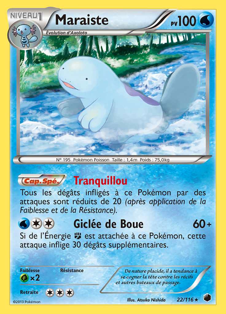 Maraiste 022/116 — Glaciation Plasma