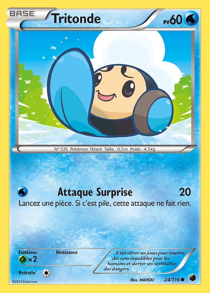 Tritonde 024/116 — Glaciation Plasma