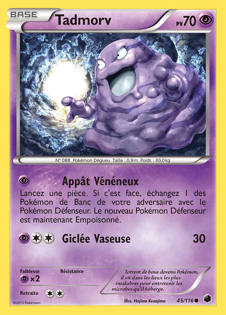 Tadmorv 045/116 — Glaciation Plasma