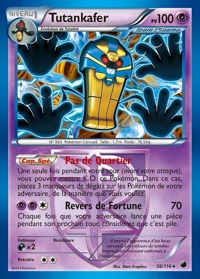 Tutankafer 056/116 — Glaciation Plasma