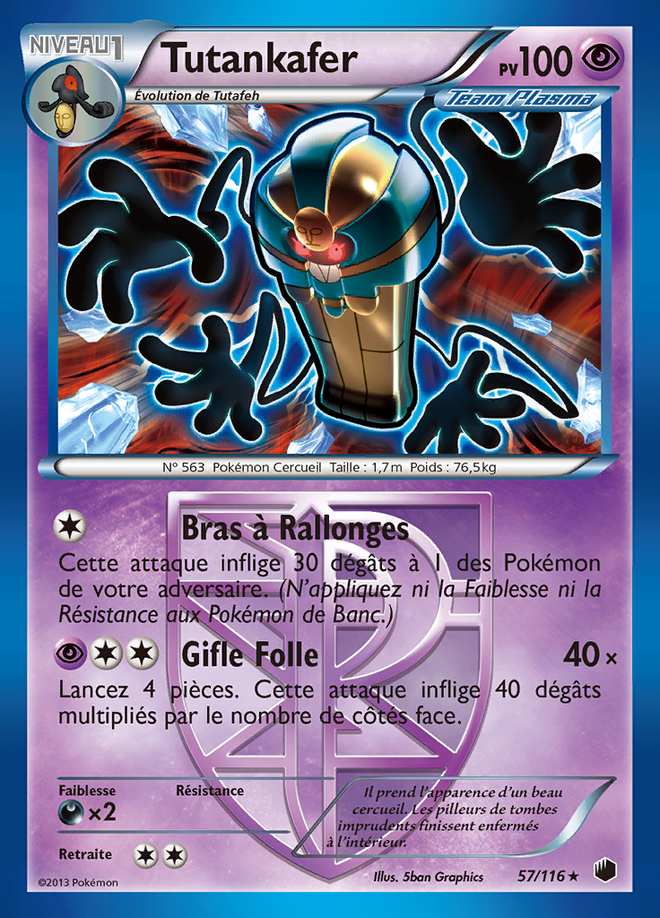 Tutankafer 057/116 — Glaciation Plasma