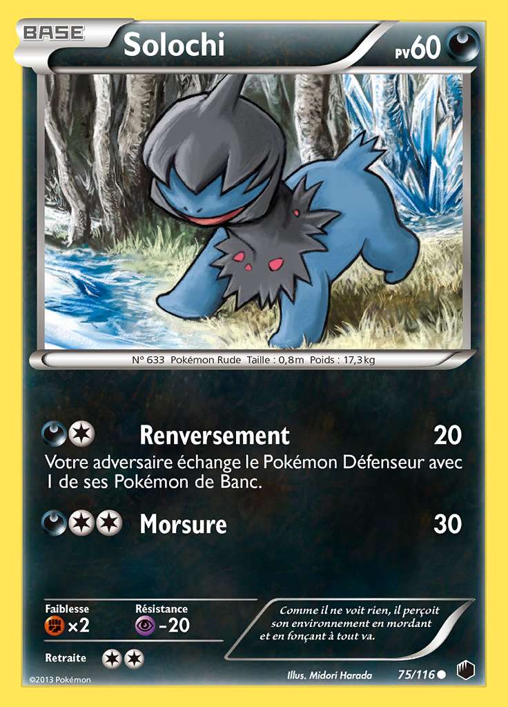 Solochi 075/116 — Glaciation Plasma