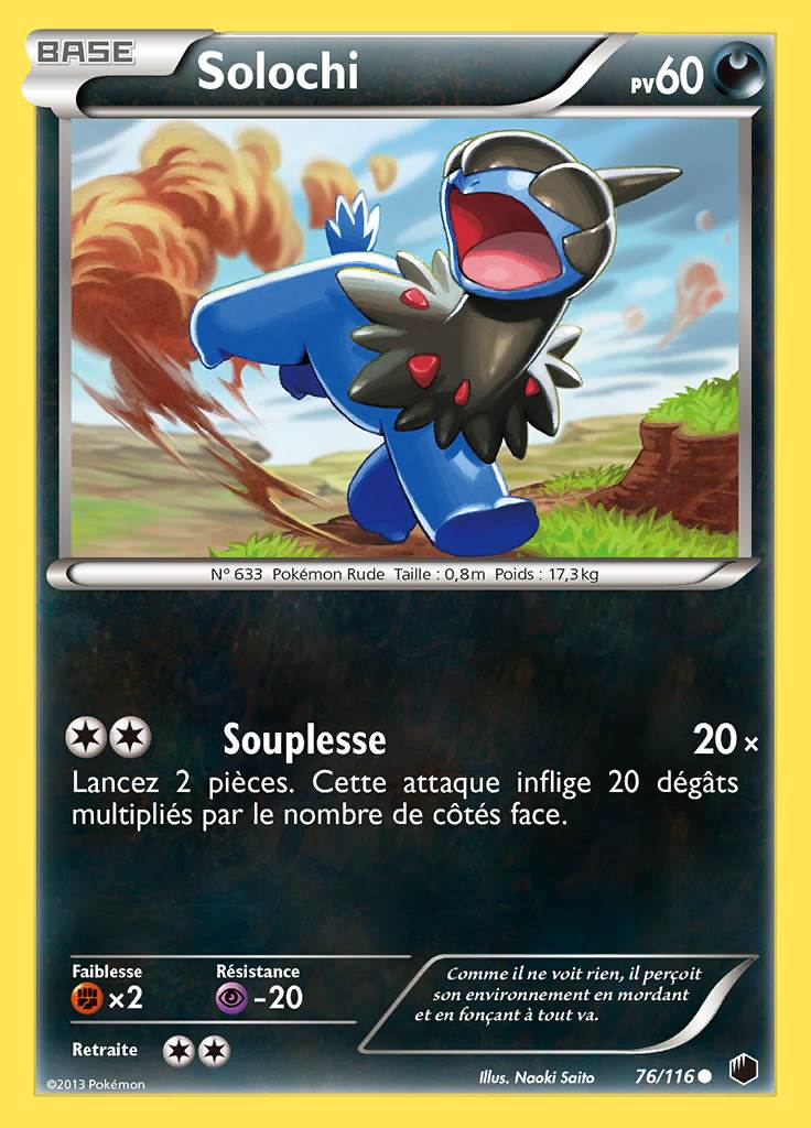 Solochi 076/116 — Glaciation Plasma