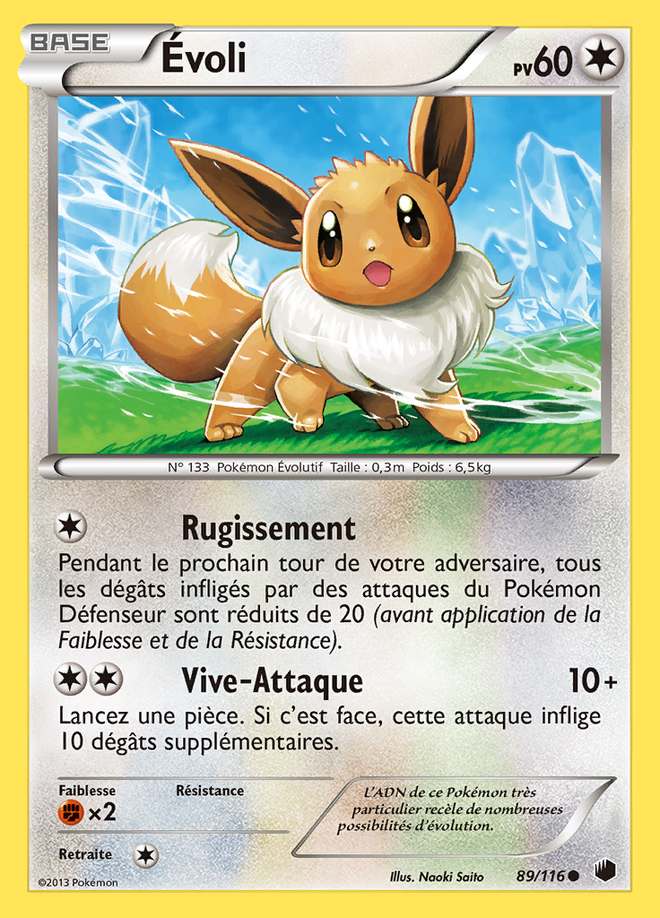 Évoli 089/116 — Glaciation Plasma