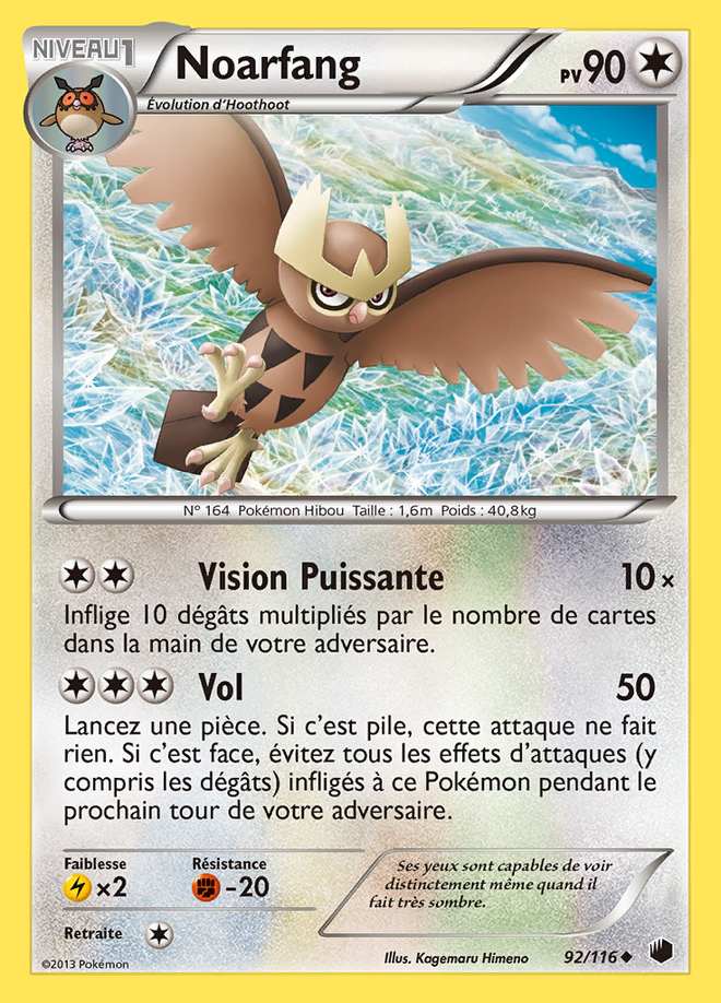 Noarfang 092/116 — Glaciation Plasma