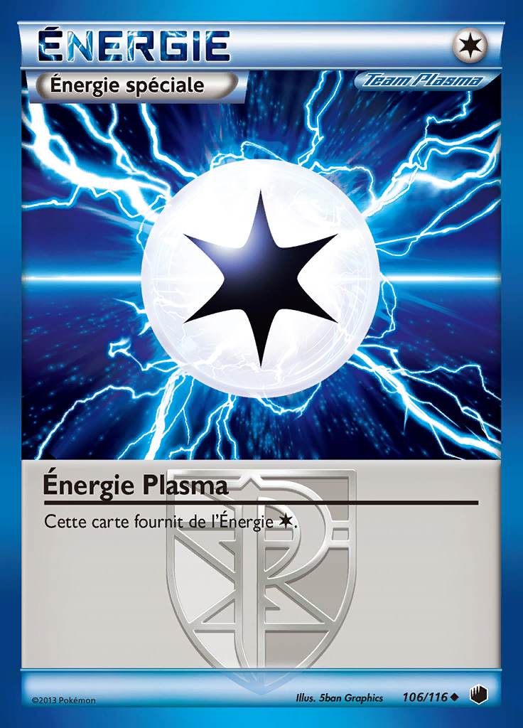 Énergie Plasma 106/116 — Glaciation Plasma