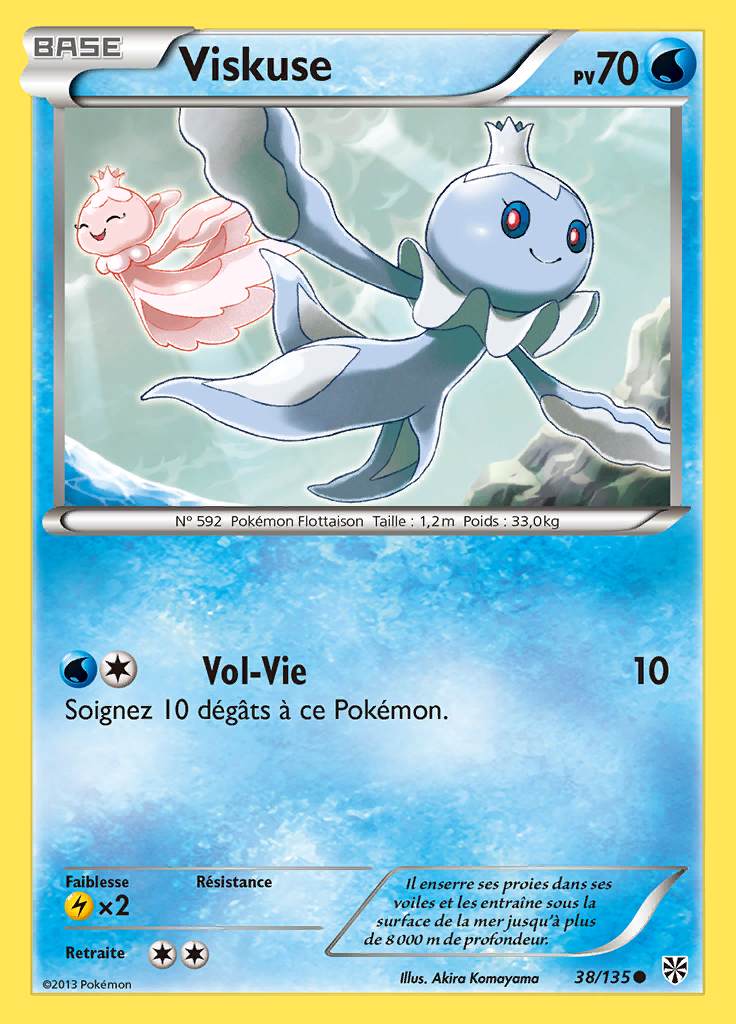 Viskuse 038/135 — Tempête Plasma