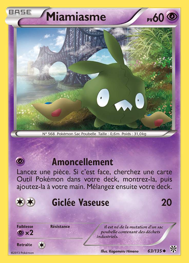 Miamiasme 063/135 — Tempête Plasma
