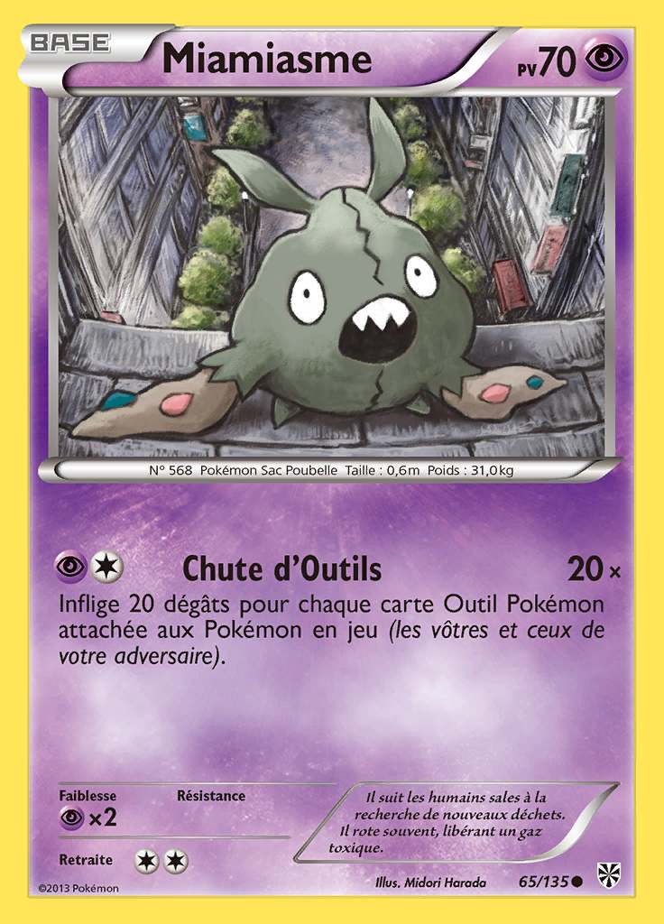 Miamiasme 065/135 — Tempête Plasma