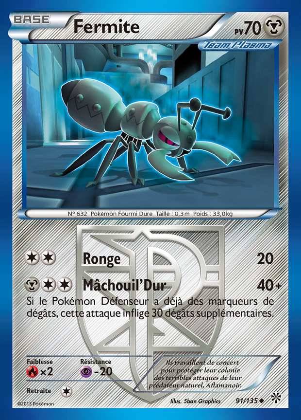 Fermite 091/135 — Tempête Plasma