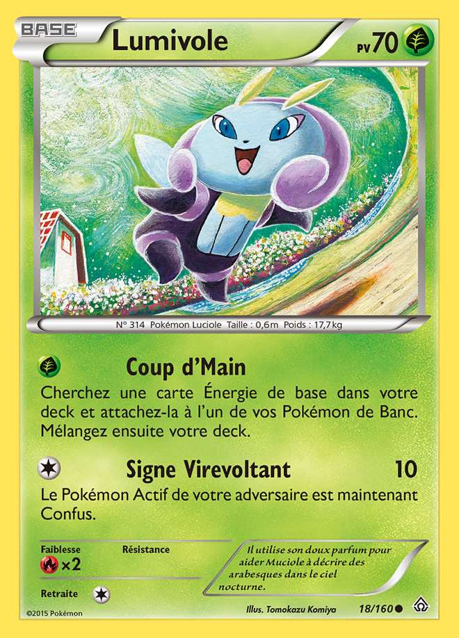 Lumivole 018/160 — Primo-Choc
