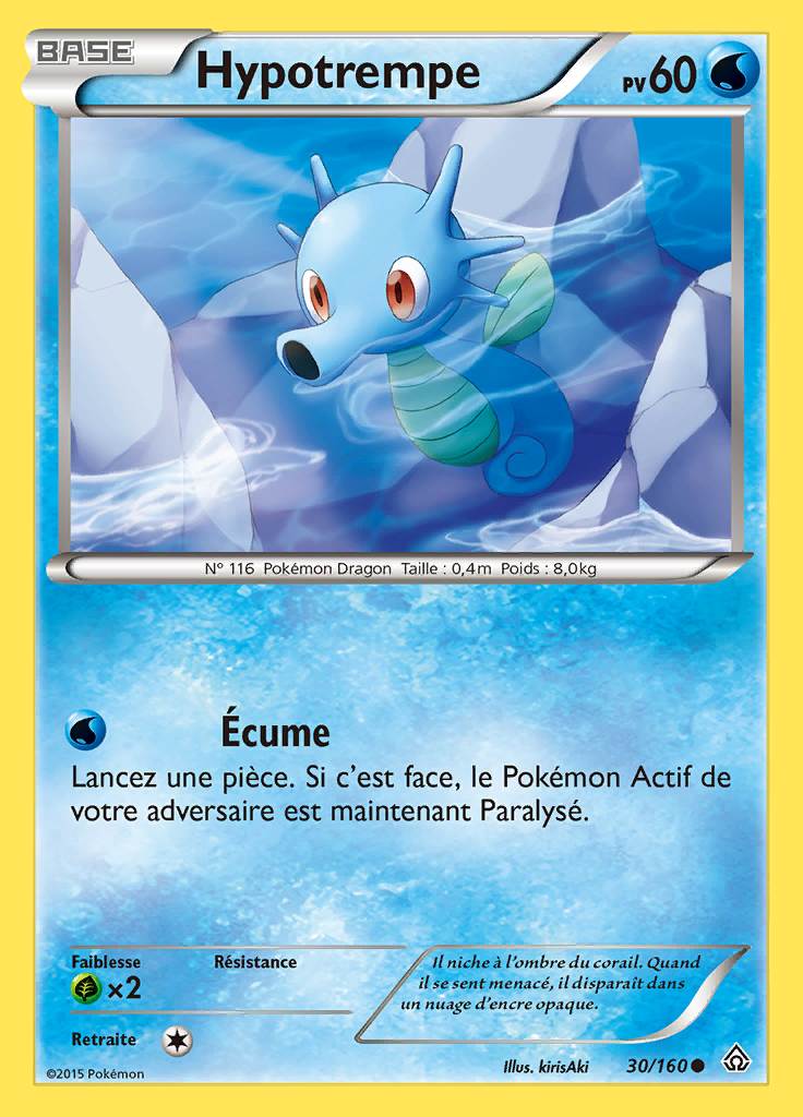 Hypotrempe 030/160 — Primo-Choc