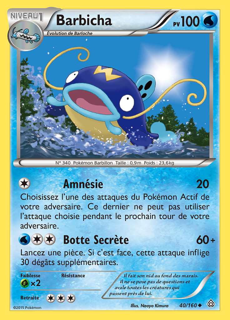 Barbicha 040/160 — Primo-Choc