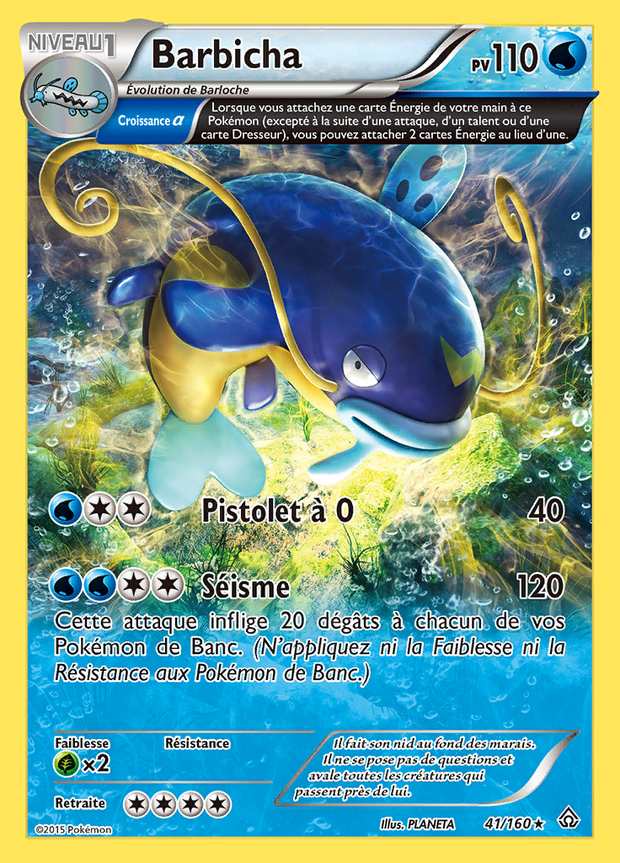 Barbicha 041/160 — Primo-Choc
