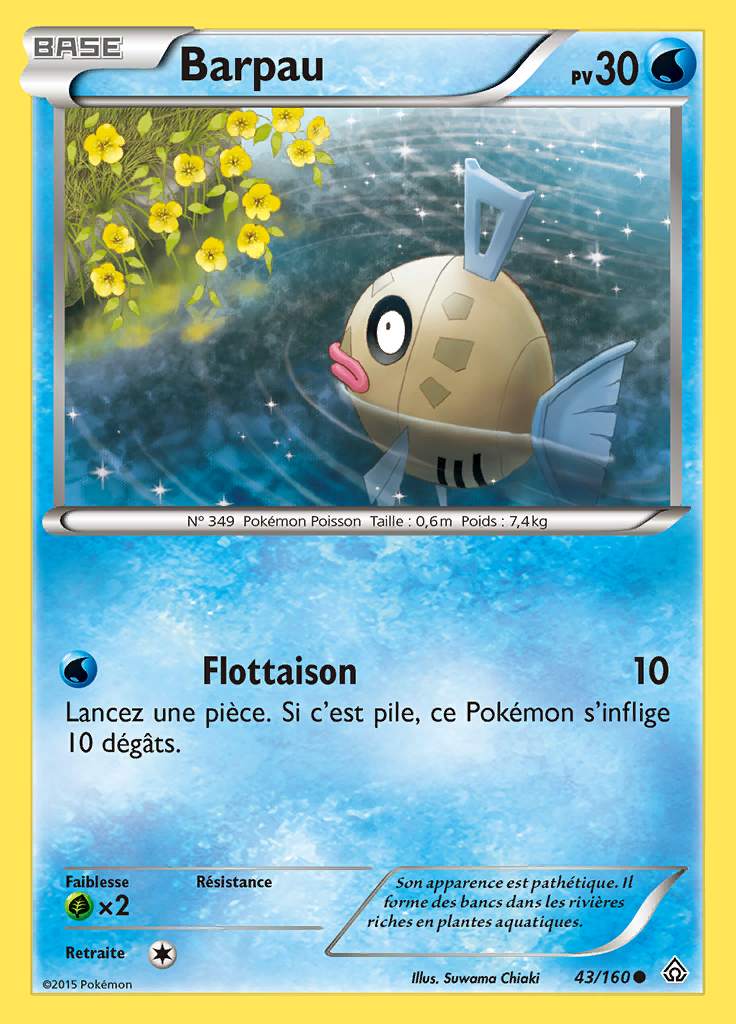 Barpau 043/160 — Primo-Choc