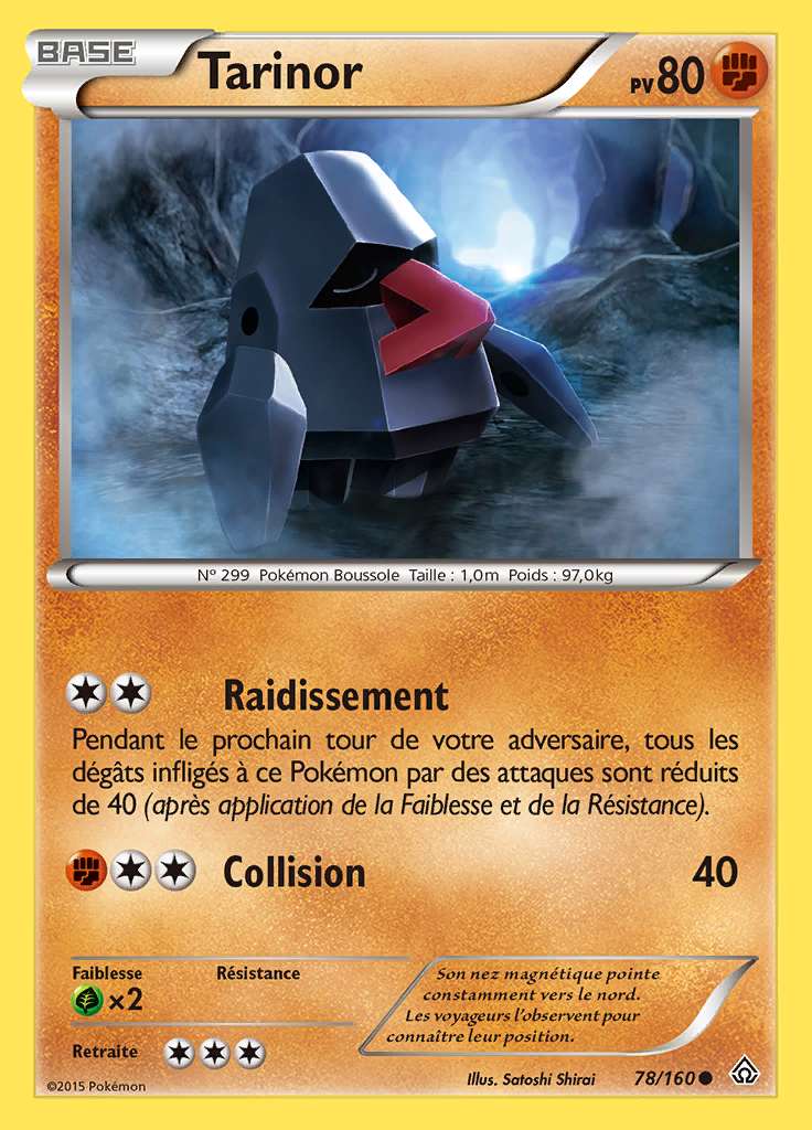 Tarinor 078/160 — Primo-Choc