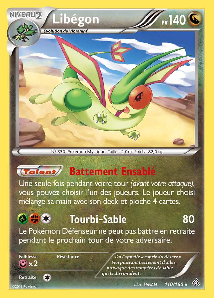 Libégon 110/160 — Primo-Choc