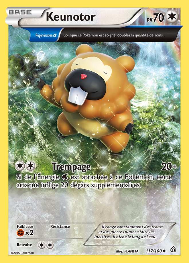 Keunotor 117/160 — Primo-Choc