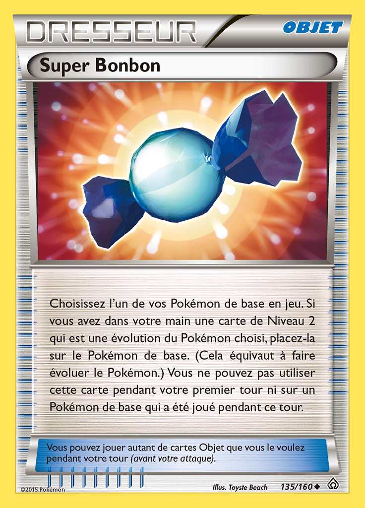 Super Bonbon 135/160 — Primo-Choc