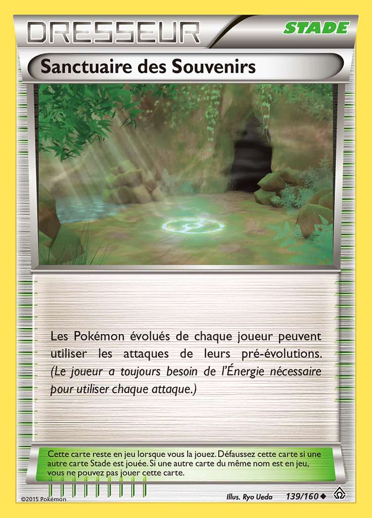 Sanctuaire des Souvenirs 139/160 — Primo-Choc