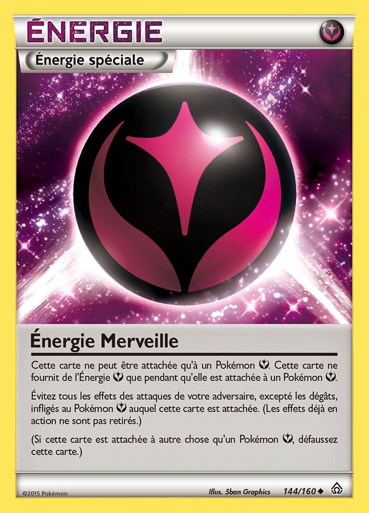 Énergie Merveille 144/160 — Primo-Choc