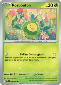 Rozbouton 004/131 — Évolutions Prismatiques