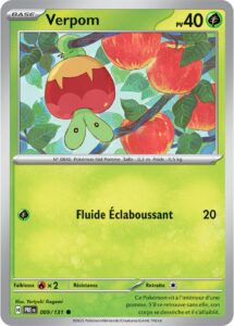 Verpom 009/131 — Évolutions Prismatiques