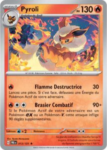 Pyroli 013/131 — Évolutions Prismatiques
