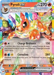 Pyroli-ex 014/131 — Évolutions Prismatiques