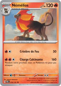 Némélios 016/131 — Évolutions Prismatiques