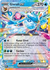 Givrali-ex 026/131 — Évolutions Prismatiques