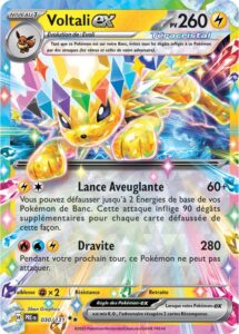 Voltali-ex 030/131 — Évolutions Prismatiques