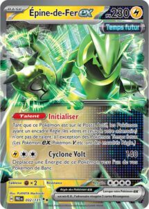 Épine-de-Fer-ex 032/131 — Évolutions Prismatiques