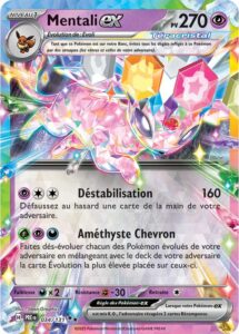 Mentali-ex 034/131 — Évolutions Prismatiques