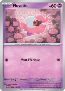 Fluvetin 038/131 — Évolutions Prismatiques